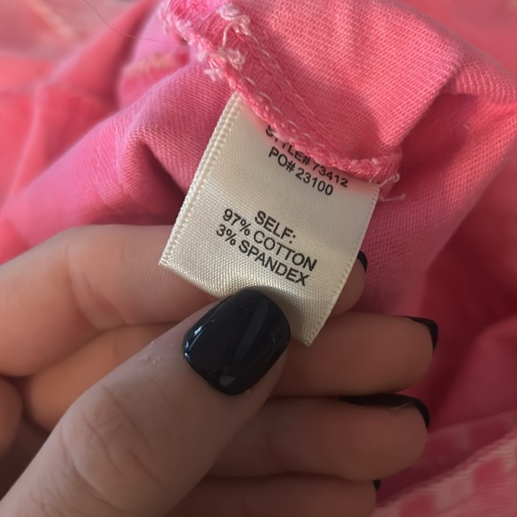 Fab’rik Skies are Blue pink jumpsuit - Picture 6 of 7